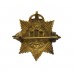 Devonshire Regiment Sweetheart Brooch/Lapel Badge - King's Crown