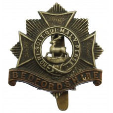 Bedfordshire Regiment Cap Badge