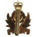 Intelligence Corps Anodised (Staybrite) Cap Badge