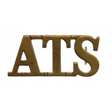 Army Technical Schools (A.T.S.) Shoulder Title