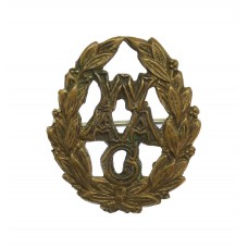 Women's Army Auxiliary Corps (W.A.A.C.) Lapel Badge