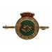 Women's Land Army (L.A.N.R.A.C.) Enamelled Lapel Badge