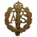 Auxiliary Territorial Service (A.T.S.) Cap Badge - King's Crown