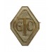 WW2 Girls Training Corps (G.T.C.) Hat Badge