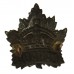 Canadian Canada WW1 General Service Cap Badge (BIRKS 1915)
