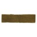 Home Guard (HOME GUARD) WW2 Painted Cloth Shoulder Title