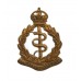 Royal Army Medical Corps (R.A.M.C.) Collar Badge - King's Crown