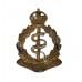 Royal Army Medical Corps (R.A.M.C.) Collar Badge - King's Crown