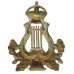 British Army Bandmaster's Musician Arm Badge - King's Crown