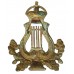 British Army Bandmaster's Musician Arm Badge - King's Crown