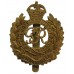 George VI Royal Engineers Cap Badge