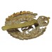 George VI Royal Engineers Cap Badge