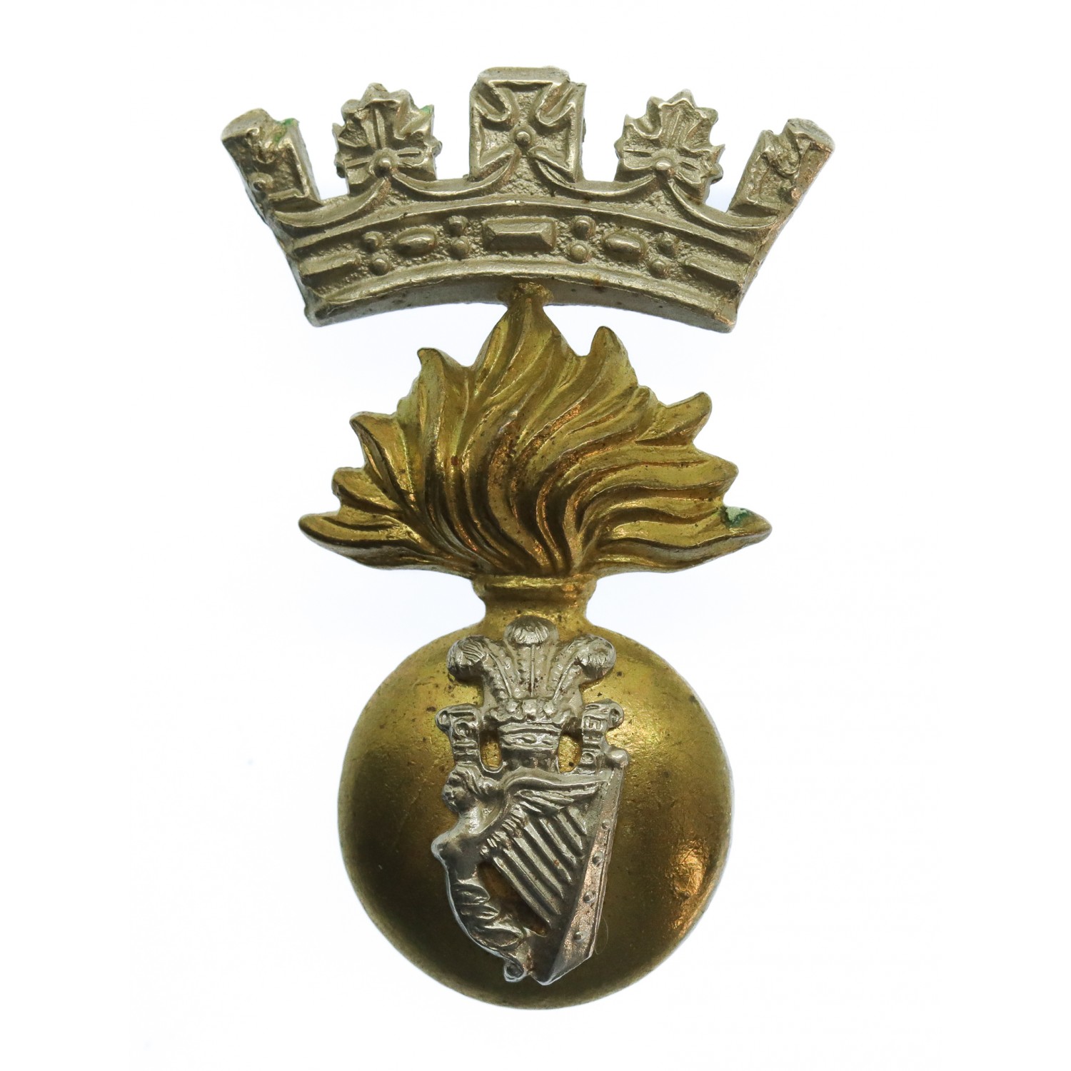 Royal Irish Fusiliers Cap Badge