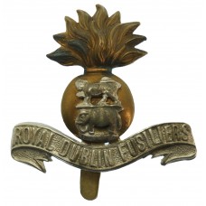 Royal Dublin Fusiliers Cap Badge