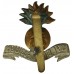 Royal Dublin Fusiliers Cap Badge