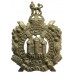King's Own Scottish Borderers (K.O.S.B.) Cap Badge - King's Crown