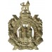 King's Own Scottish Borderers (K.O.S.B.) Cap Badge - King's Crown