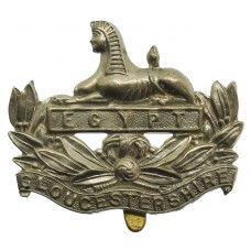 Gloucestershire Regiment Cap Badge