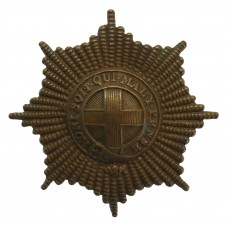 Coldstream Guards Cap Badge