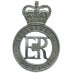 Northumbria Police Large Cap Badge - Queen's Crown