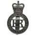 Greater Manchester Police Cap Badge - Queen's Crown