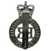 Greater Manchester Police Cap Badge - Queen's Crown