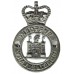 Suffolk Constabulary Large Cap Badge - Queen's Crown