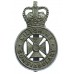 Wiltshire Constabulary Cap Badge - Queen's Crown