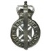 Wiltshire Constabulary Cap Badge - Queen's Crown