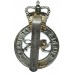 Surrey Constabulary Cap Badge - Queen's Crown