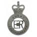 Gwent Constabulary Cap Badge - Queen's Crown