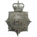 Greater Manchester Police Helmet Plate - Queen's Crown