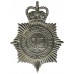 Greater Manchester Police Helmet Plate - Queen's Crown