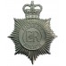 Dorset Police Helmet Plate - Queen's Crown