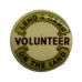 WW2 Lend a Hand on the Land Volunteer Home Front Badge