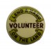 WW2 Lend a Hand on the Land Volunteer Home Front Badge