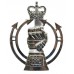 Royal Armoured Corps (R.A.C.) Anodised (Staybrite) Cap Badge