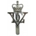 5th (Royal Inniskilling) Dragoon Guards Anodised (Staybrite) Cap Badge