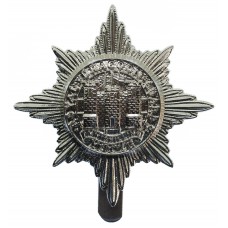 Royal Dragoon Guards Anodised (Staybrite) Cap Badge