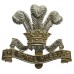 The Royal Hussars Anodised (Staybrite) Cap Badge