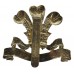 The Royal Hussars Anodised (Staybrite) Cap Badge