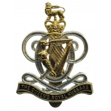 The Queen's Royal Hussars Cap Badge