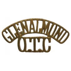 Glenalmond College O.T.C. (GLENALMOND/O.T.C.) Shoulder Title