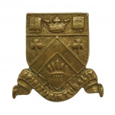 Clifton College, Bristol O.T.C. Cap Badge