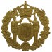 Jamaica Army Air Cadet Force Cap Badge - King's Crown