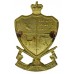 Trinidad & Tobago Cadet Force Cap Badge - Queen's Crown
