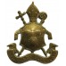 St. Edmund's School, Canterbury O.T.C. Cap Badge