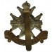 Nottingham University College O.T.C. Cap Badge - King's Crown