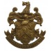 Dorchester School O.T.C. Cap Badge