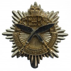 Gurkha Transport Regiment Anodised (Staybrite) Cap Badge